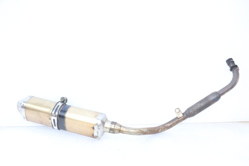 photo de UITLAATDEMPER MAG POWER R-STREET 50 (2016 - 2025) - Hoofdaanzicht