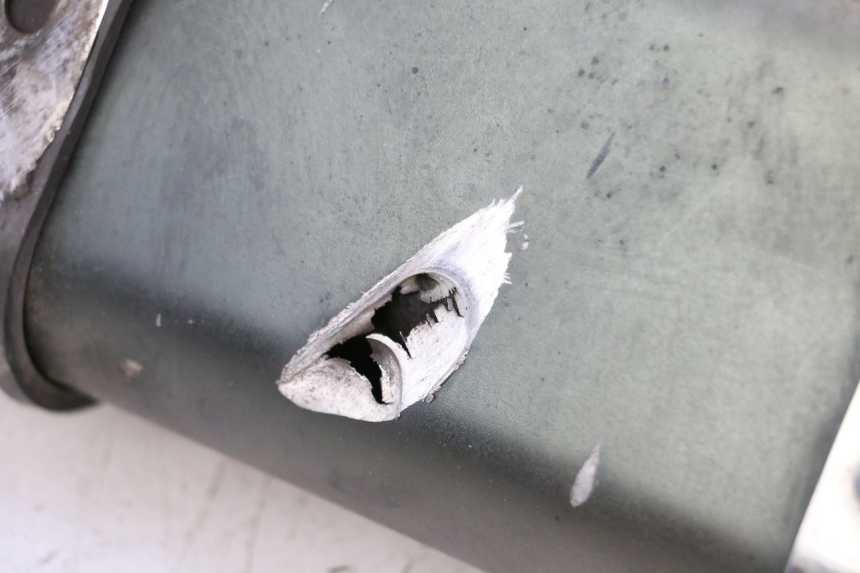 photo de UITLAATDEMPER MAG POWER R-STREET 50 (2016 - 2025) - Kenmerkende details