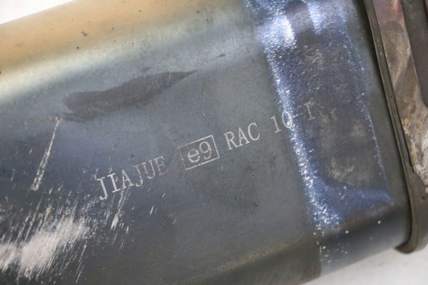 photo de UITLAATDEMPER MAG POWER R-STREET 50 (2016 - 2025) - Zoom op componenten