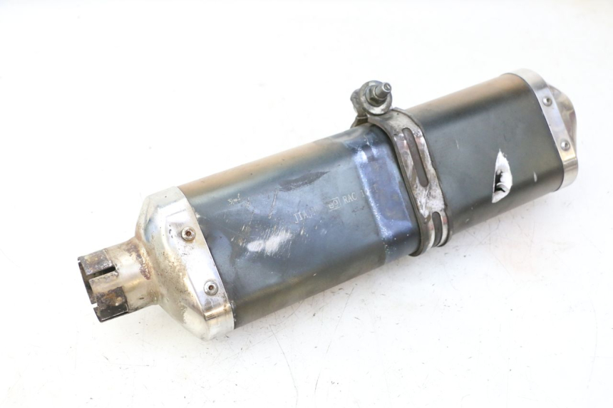 photo de UITLAATDEMPER MAG POWER R-STREET 50 (2016 - 2025) - Detailaanzicht