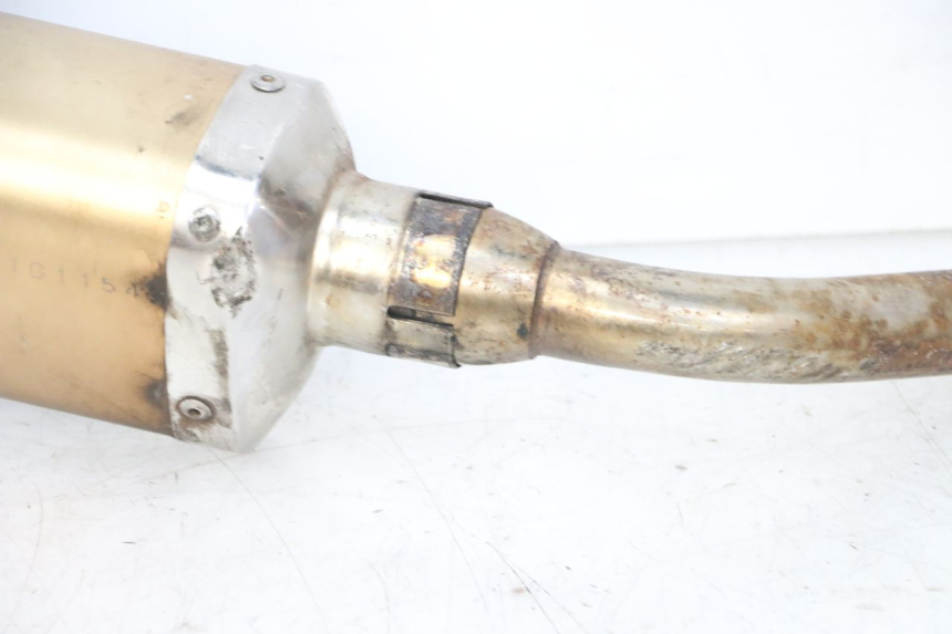 photo de UITLAATDEMPER MAG POWER R-STREET 50 (2016 - 2025) - Technische close-up