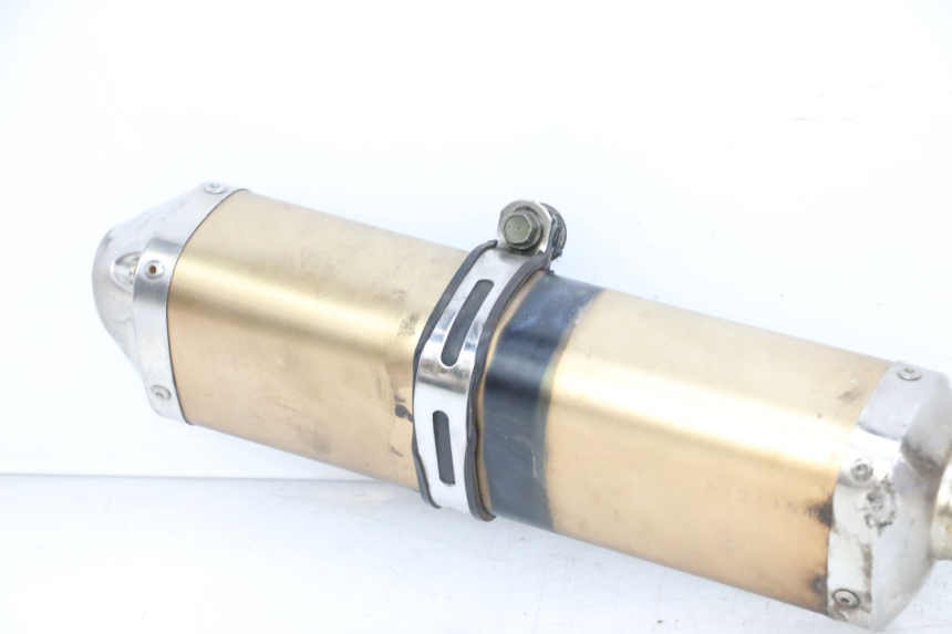 photo de UITLAATDEMPER MAG POWER R-STREET 50 (2016 - 2025) - Overzicht