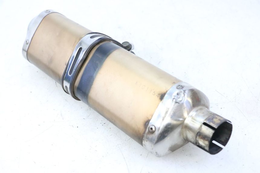 photo de UITLAATDEMPER MAG POWER R-STREET 50 (2016 - 2025) - Staat van het oppervlak