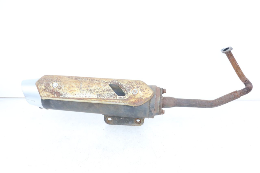 photo de UITLAATDEMPER EUROCKA R8 4T 50 (2013 - 2022) - Hoofdaanzicht