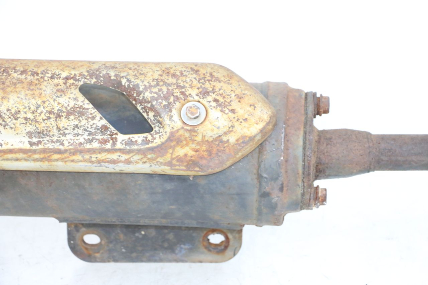 photo de UITLAATDEMPER EUROCKA R8 4T 50 (2013 - 2022) - Productaanzicht