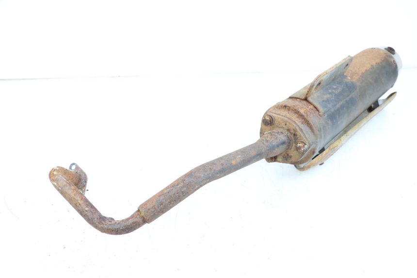 photo de UITLAATDEMPER EUROCKA R8 4T 50 (2013 - 2022) - Zoom op gebruiksstaat