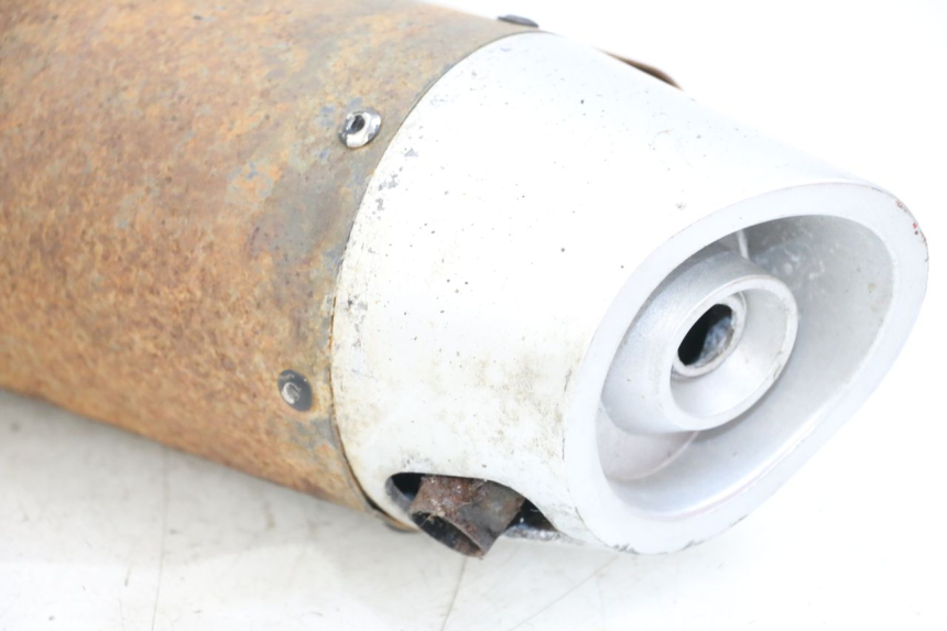 photo de UITLAATDEMPER EUROCKA R8 4T 50 (2013 - 2022) - Andere kijkhoek