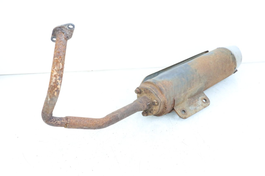 photo de UITLAATDEMPER EUROCKA R8 4T 50 (2013 - 2022) - Overzicht