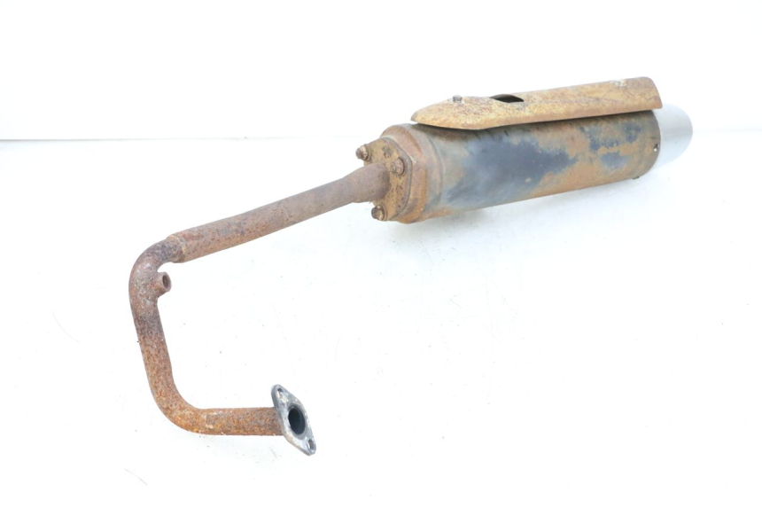 photo de UITLAATDEMPER EUROCKA R8 4T 50 (2013 - 2022) - Bevestigingspunten