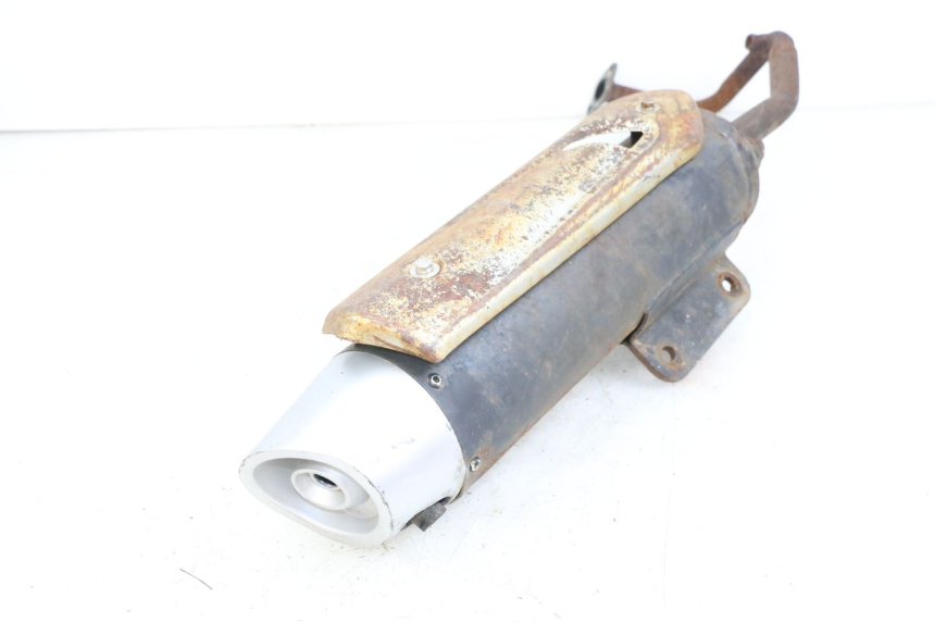 photo de UITLAATDEMPER EUROCKA R8 4T 50 (2013 - 2022) - Gecontroleerd onderdeel