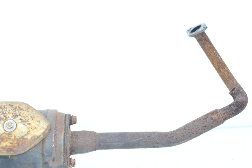 photo de UITLAATDEMPER EUROCKA R8 4T 50 (2013 - 2022) - Markeringen en referenties