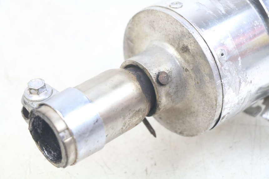 photo de UITLAATDEMPER APOLLO RFZ 125 - Gecontroleerd onderdeel