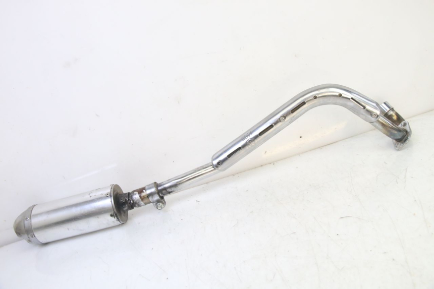 photo de UITLAATDEMPER APOLLO RFZ 125 - Productaanzicht