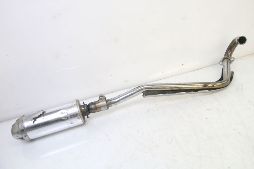 photo de UITLAATDEMPER APOLLO RFZ 125 - Detailaanzicht