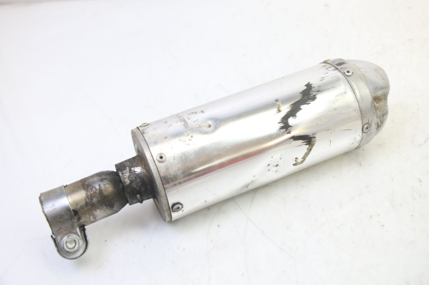 photo de UITLAATDEMPER APOLLO RFZ 125 - Andere kijkhoek