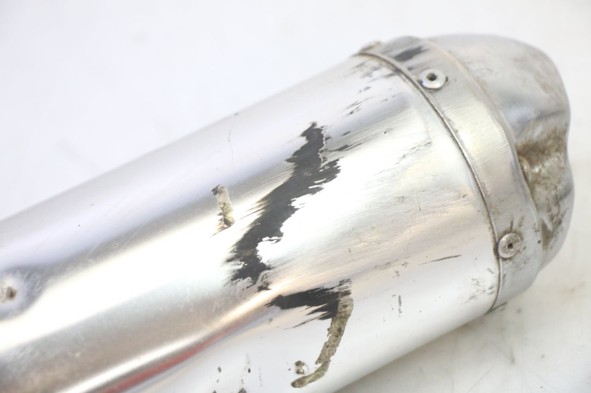 photo de UITLAATDEMPER APOLLO RFZ 125 - Overzicht