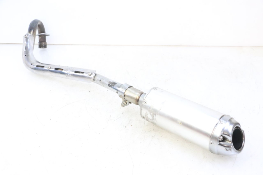 photo de UITLAATDEMPER APOLLO RFZ 125 - Productaanzicht