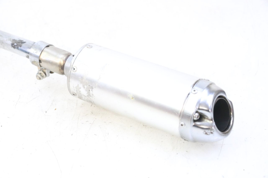 photo de UITLAATDEMPER APOLLO RFZ 125 - Kenmerkende details