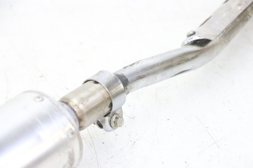 photo de UITLAATDEMPER APOLLO RFZ 125 - Detailaanzicht