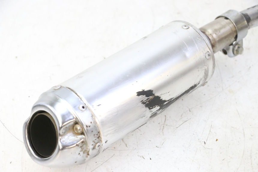 photo de UITLAATDEMPER APOLLO RFZ 125 - Aanvullende foto