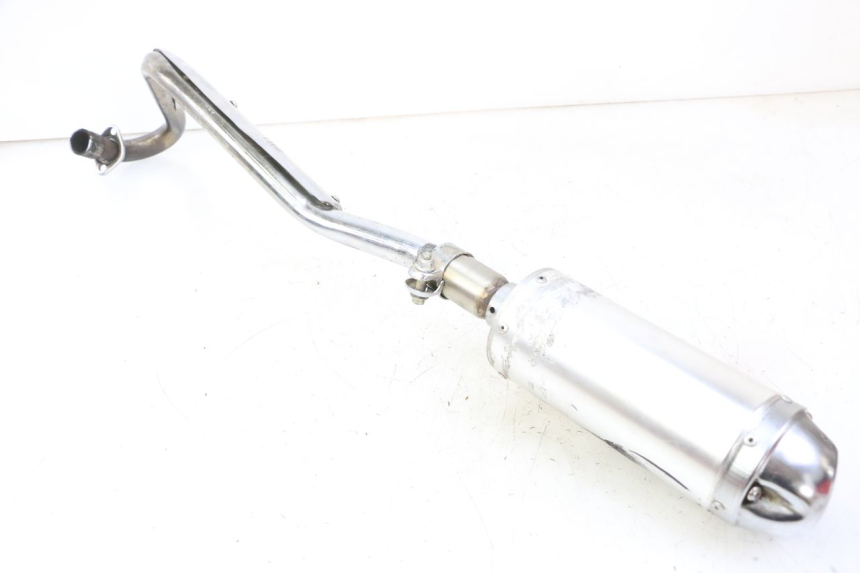 photo de UITLAATDEMPER APOLLO RFZ 125 - Overzicht
