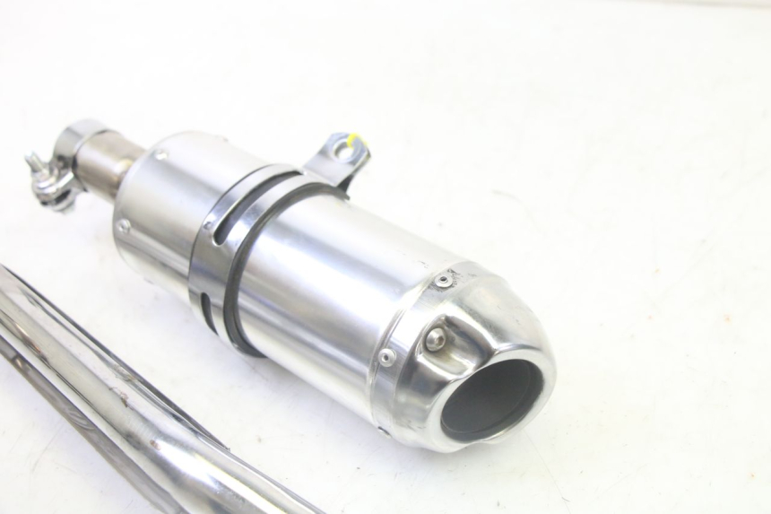 photo de UITLAATDEMPER APOLLO RFZ 125 - Gecontroleerd onderdeel