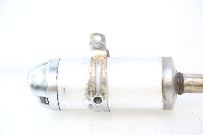 photo de UITLAATDEMPER APOLLO RFZ 125 - Detailaanzicht