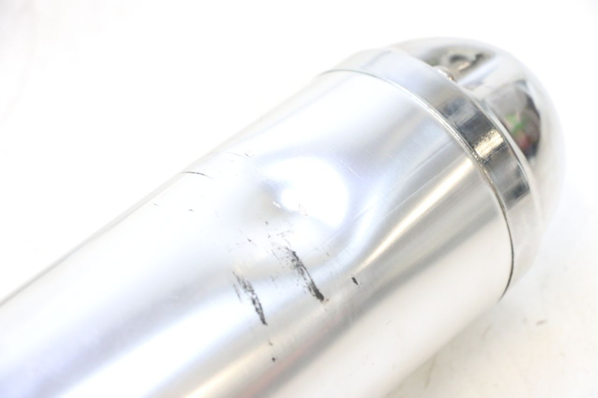 photo de UITLAATDEMPER APOLLO RFZ 150 - Focus op structuur