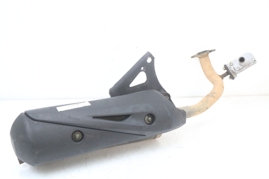 photo de UITLAATDEMPER TNT MOTOR ROMA 10' 2T 50 (2011 - 2018) - Hoofdaanzicht