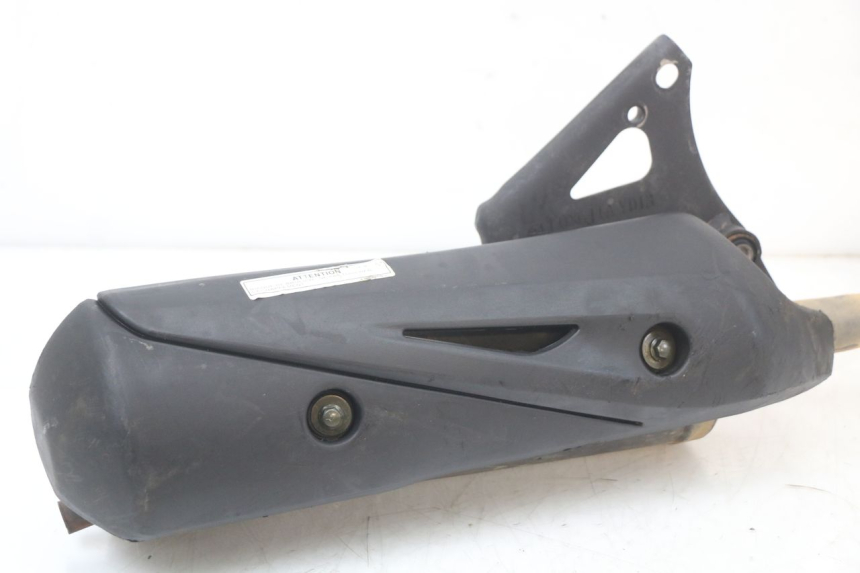 photo de UITLAATDEMPER TNT MOTOR ROMA 10' 2T 50 (2011 - 2018) - Detail van het onderdeel