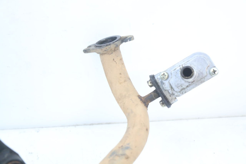 photo de UITLAATDEMPER TNT MOTOR ROMA 10' 2T 50 (2011 - 2018) - Zoom op gebruiksstaat