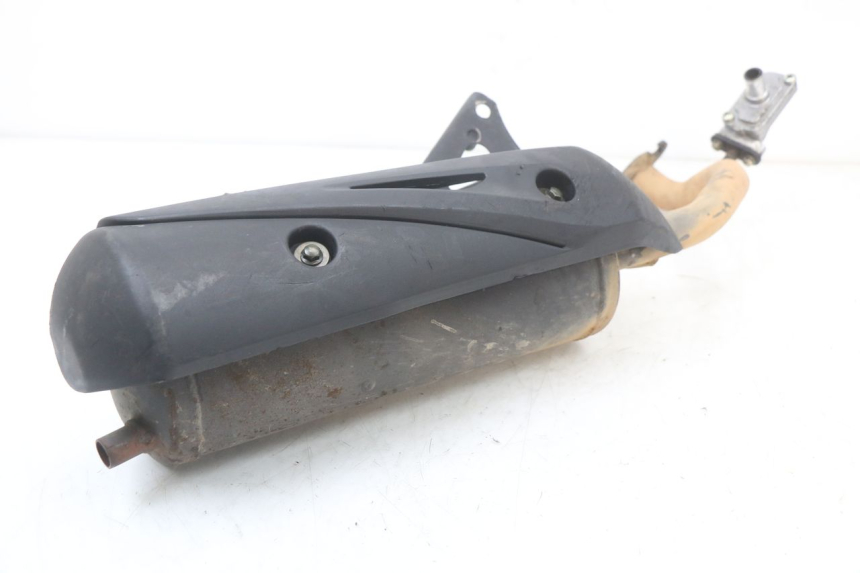 photo de UITLAATDEMPER TNT MOTOR ROMA 10' 2T 50 (2011 - 2018) - Andere kijkhoek