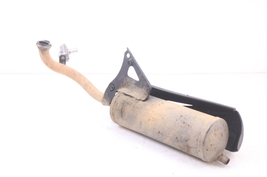 photo de UITLAATDEMPER TNT MOTOR ROMA 10' 2T 50 (2011 - 2018) - Technische close-up