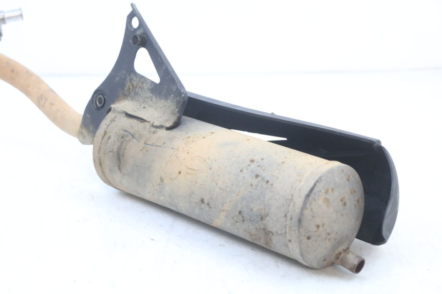 photo de UITLAATDEMPER TNT MOTOR ROMA 10' 2T 50 (2011 - 2018) - Bevestigingspunten