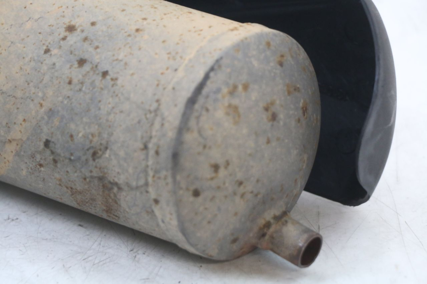 photo de UITLAATDEMPER TNT MOTOR ROMA 10' 2T 50 (2011 - 2018) - Staat van het oppervlak
