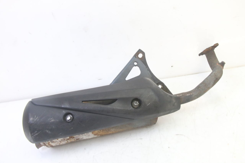 photo de UITLAATDEMPER TNT MOTOR ROMA 10' 2T 50 (2011 - 2018) - Hoofdaanzicht