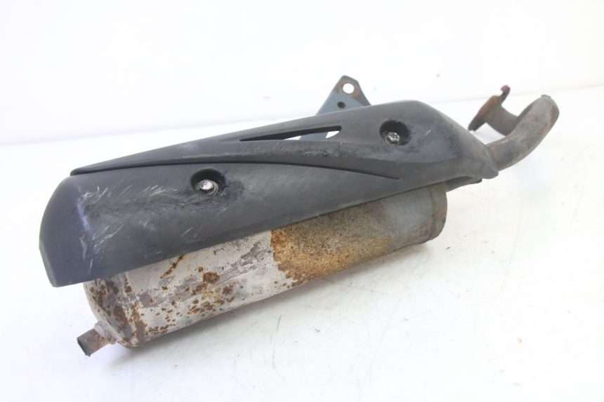 photo de UITLAATDEMPER TNT MOTOR ROMA 10' 2T 50 (2011 - 2018) - Overzicht