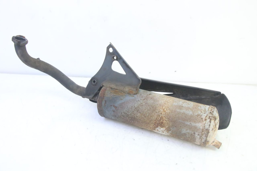 photo de UITLAATDEMPER TNT MOTOR ROMA 10' 2T 50 (2011 - 2018) - Gecontroleerd onderdeel