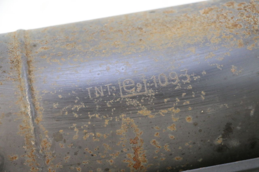 photo de UITLAATDEMPER TNT MOTOR ROMA 10' 2T 50 (2011 - 2018) - Detail van het onderdeel
