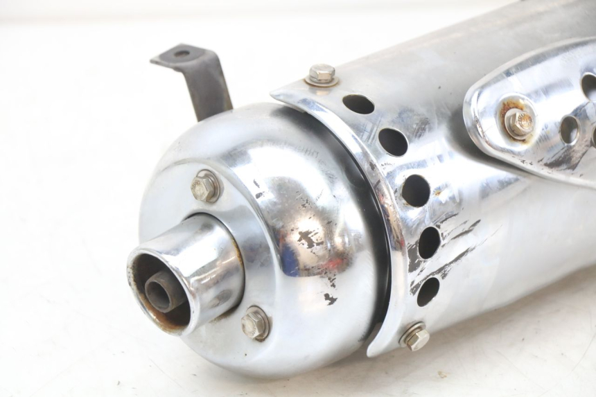 photo de UITLAATDEMPER TNT MOTOR ROMA 10' 4T 50 (2007 - 2018) - Detail van het onderdeel