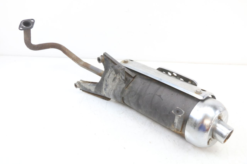 photo de UITLAATDEMPER TNT MOTOR ROMA 10' 4T 50 (2007 - 2018) - Technische close-up