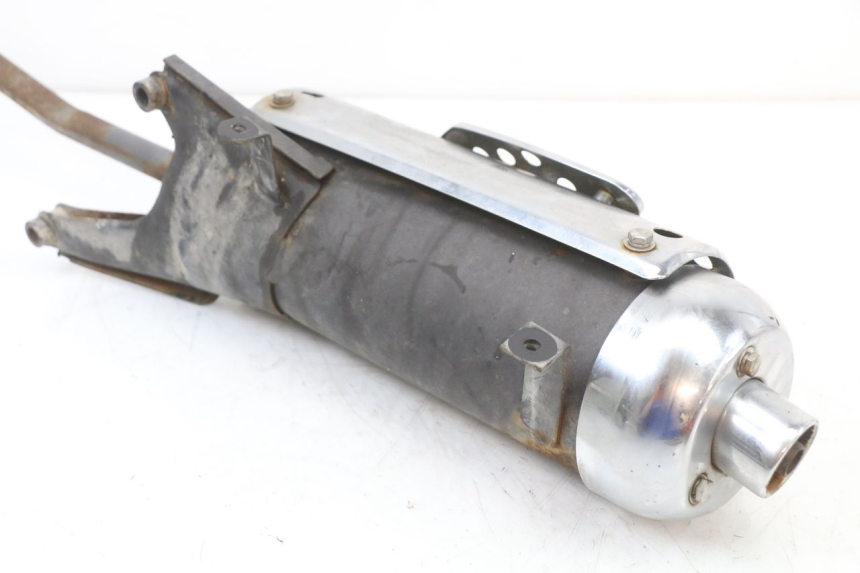 photo de UITLAATDEMPER TNT MOTOR ROMA 10' 4T 50 (2007 - 2018) - Bevestigingspunten