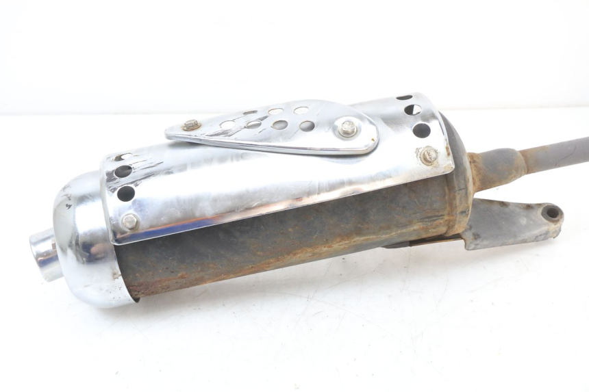 photo de UITLAATDEMPER TNT MOTOR ROMA 10' 4T 50 (2007 - 2018) - Gecontroleerd onderdeel