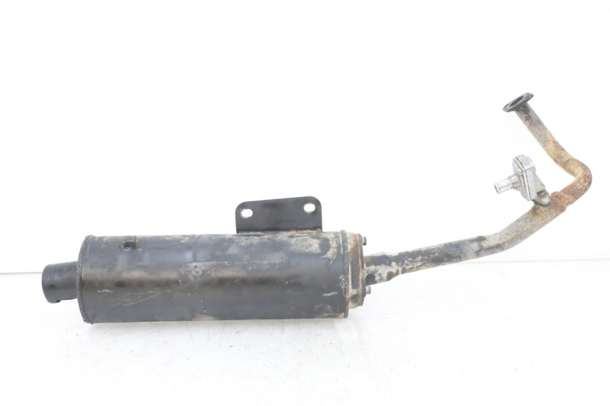 photo de UITLAATDEMPER TNT MOTOR ROMA 10' 4T 50 (2007 - 2018) - Hoofdaanzicht