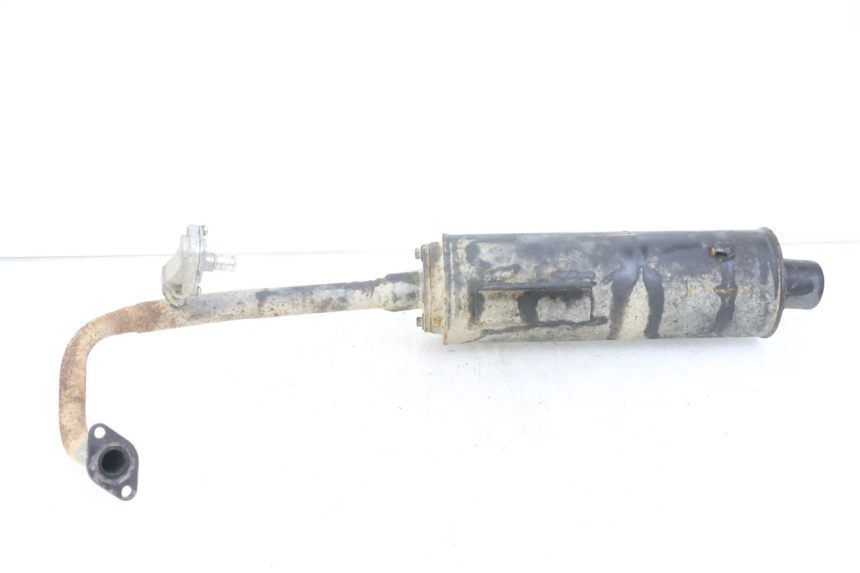 photo de UITLAATDEMPER TNT MOTOR ROMA 10' 4T 50 (2007 - 2018) - Zoom op componenten