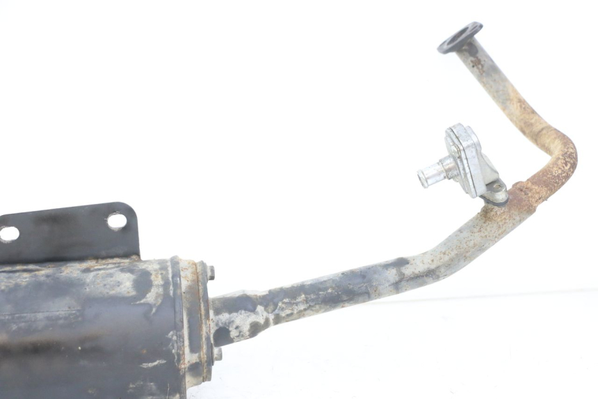 photo de UITLAATDEMPER TNT MOTOR ROMA 10' 4T 50 (2007 - 2018) - Visuele inspectie