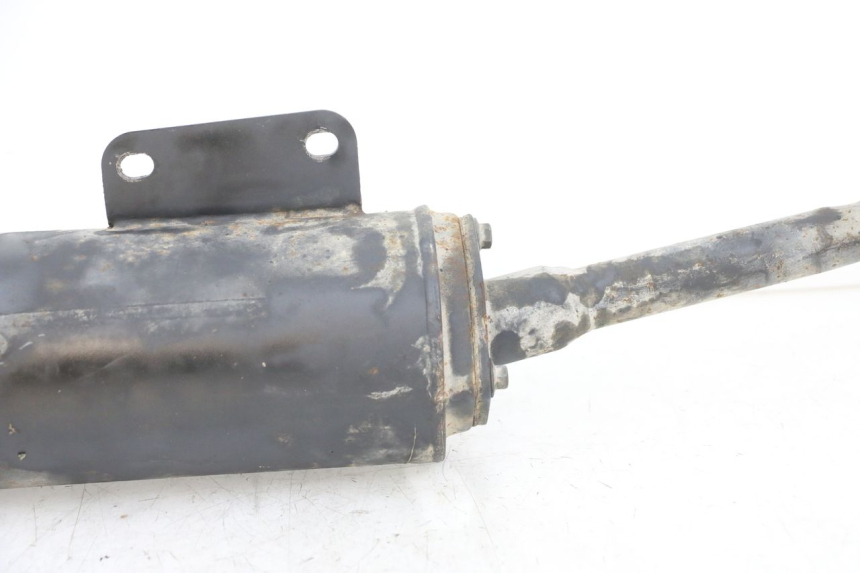 photo de UITLAATDEMPER TNT MOTOR ROMA 10' 4T 50 (2007 - 2018) - Focus op structuur