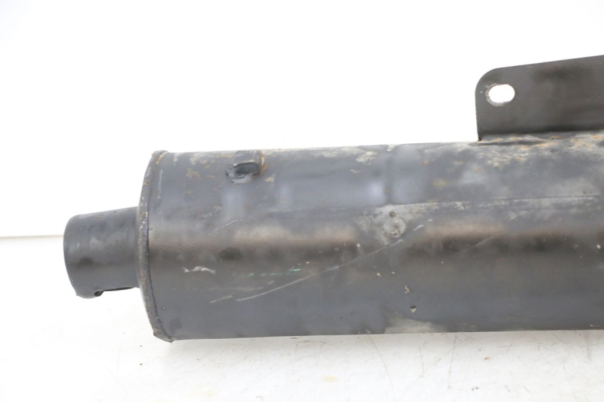 photo de UITLAATDEMPER TNT MOTOR ROMA 10' 4T 50 (2007 - 2018) - Alternatieve hoek