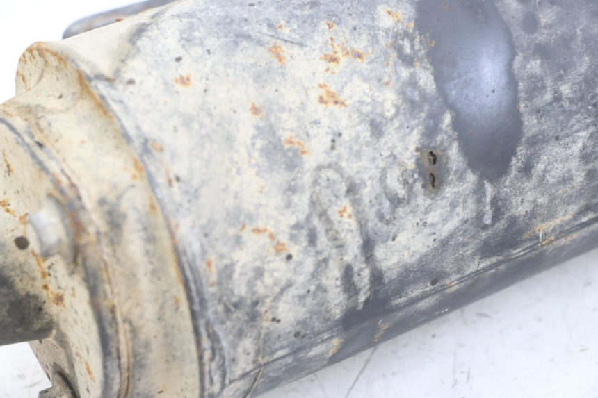 photo de UITLAATDEMPER TNT MOTOR ROMA 10' 4T 50 (2007 - 2018) - Zoom op gebruiksstaat