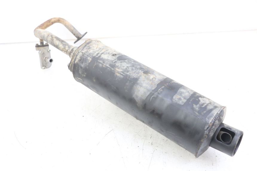 photo de UITLAATDEMPER TNT MOTOR ROMA 10' 4T 50 (2007 - 2018) - Technische close-up